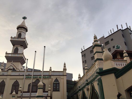 Khadijah Mosque